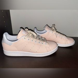 Adidas Stan Smith Light Pink Sneakers